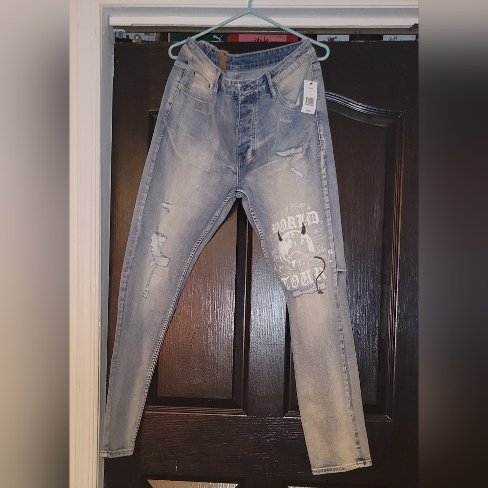 Men's Ksubi jeans